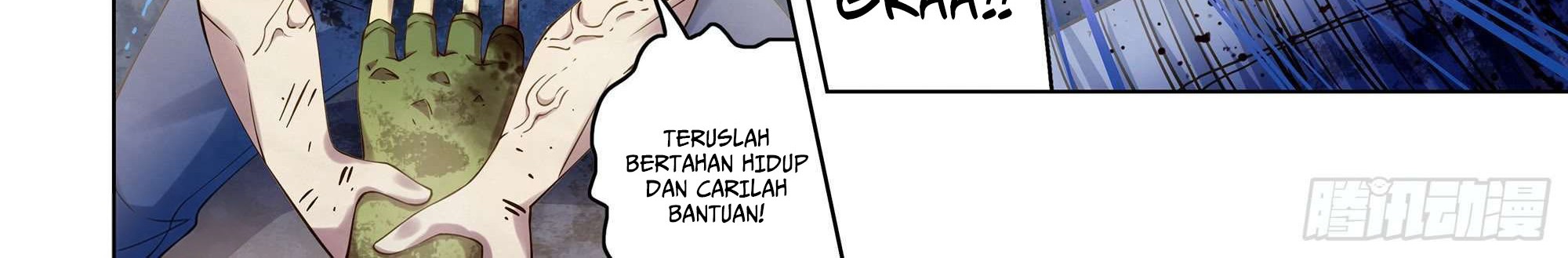 The Last Human Chapter 360 Gambar 4