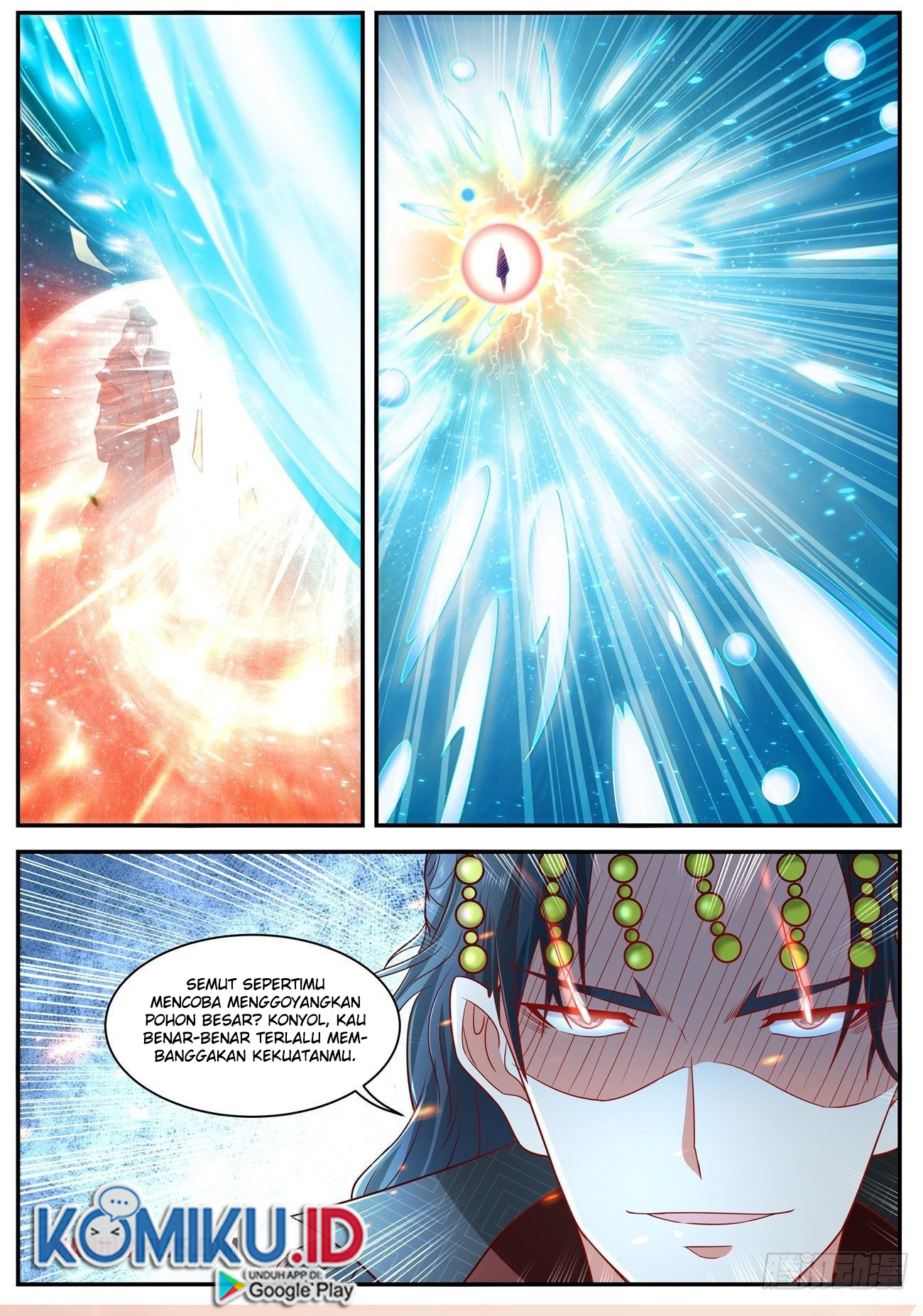 Rebirth Of The Urban Immortal Cultivator Chapter 619 Gambar 14