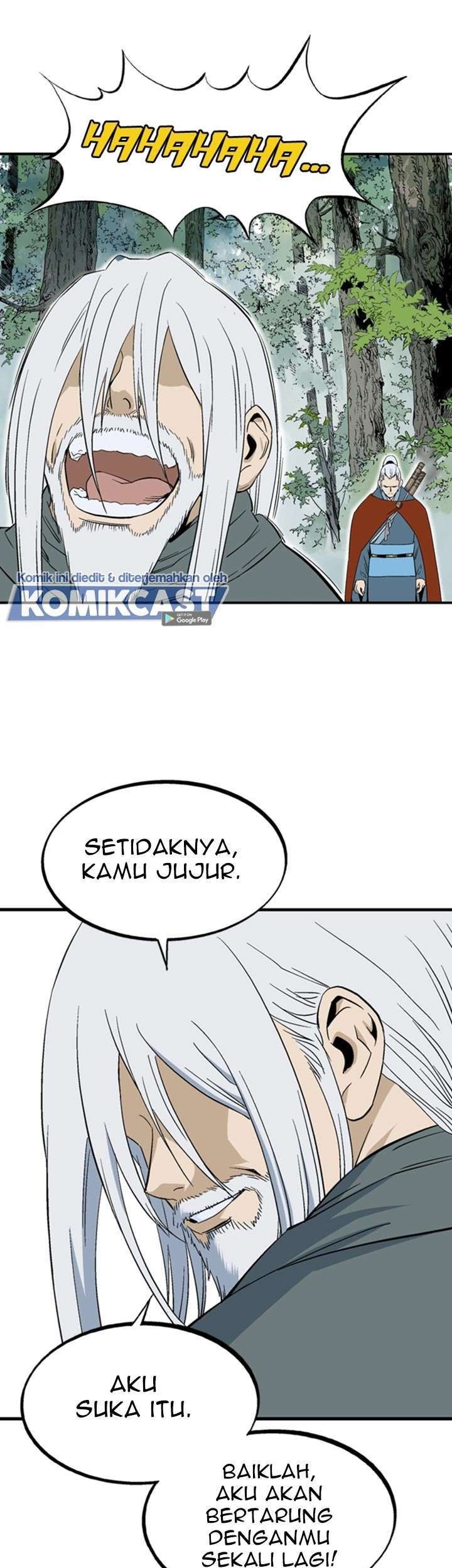 Gosu Chapter 221 Gambar 7