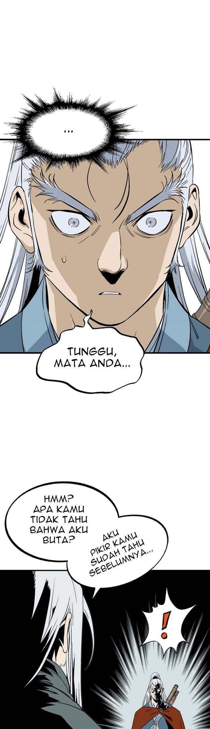 Gosu Chapter 221 Gambar 9
