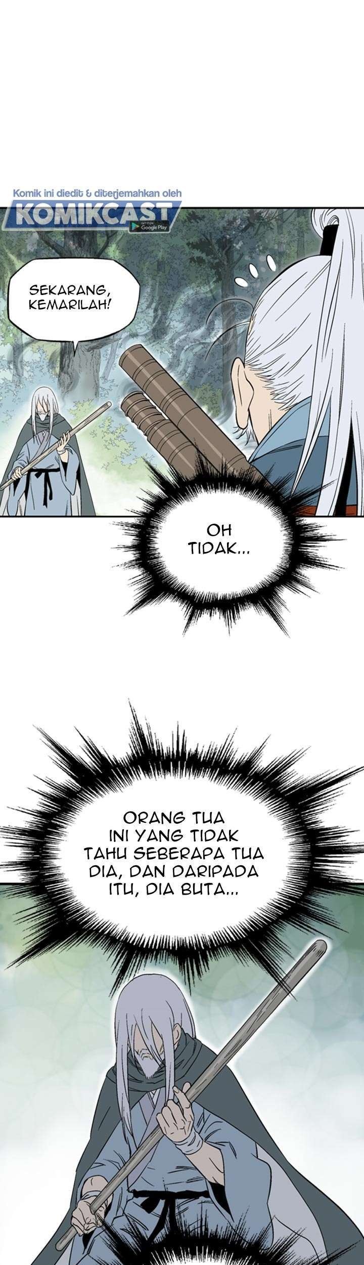 Gosu Chapter 221 Gambar 11