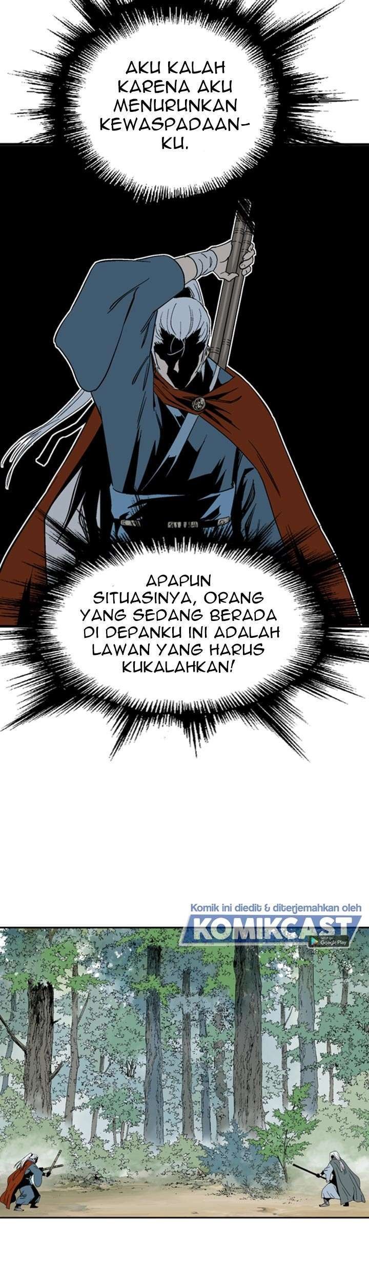 Gosu Chapter 221 Gambar 14