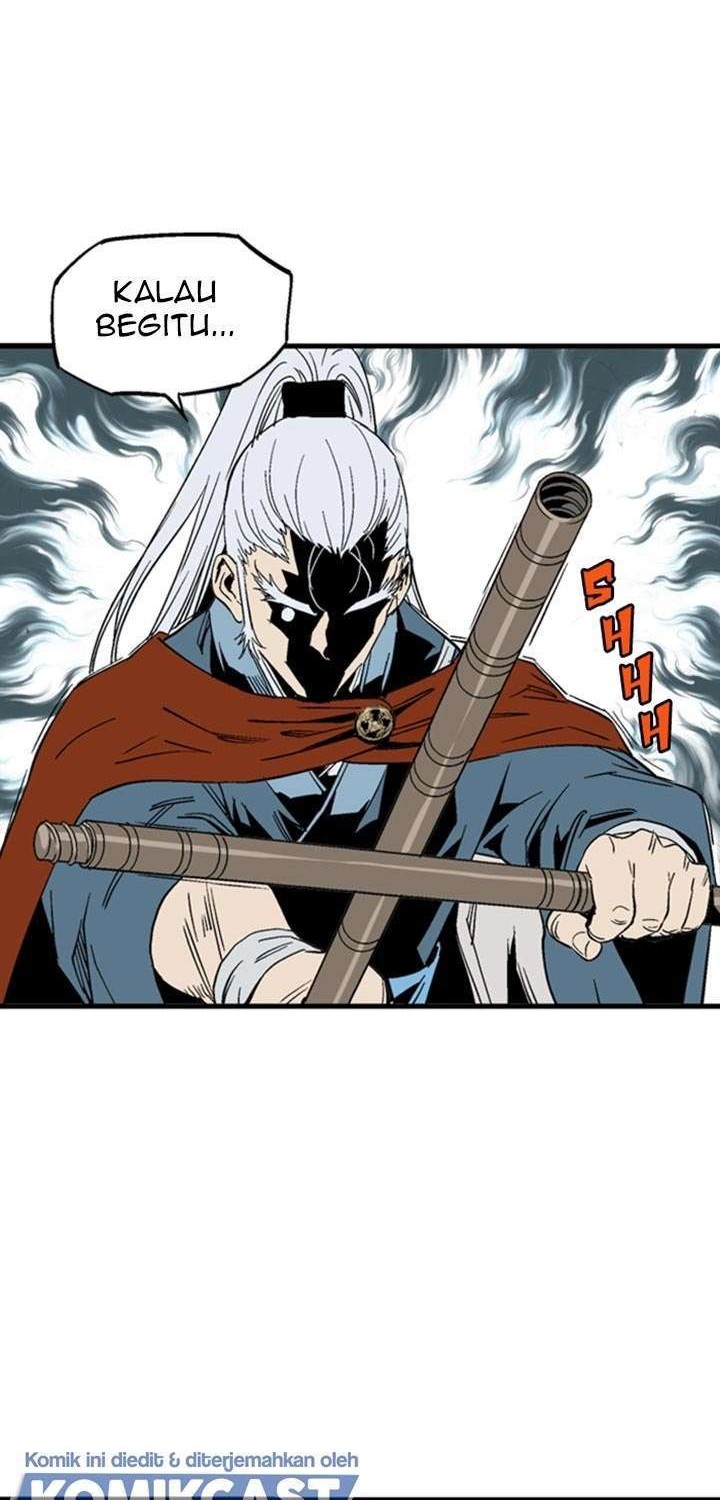 Gosu Chapter 221 Gambar 15