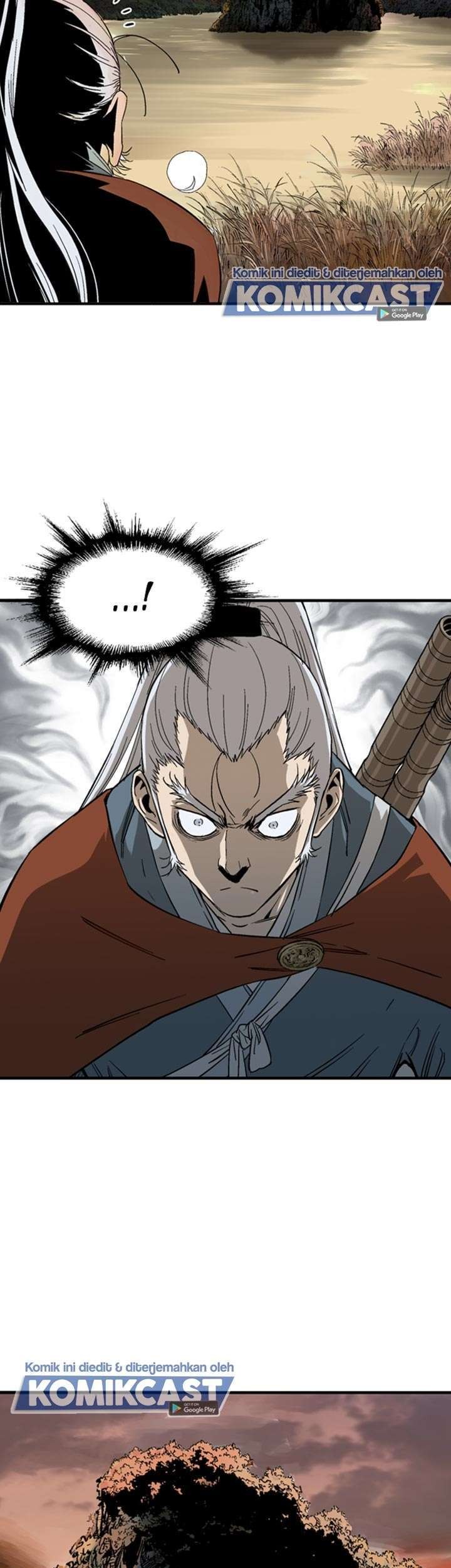 Gosu Chapter 221 Gambar 24