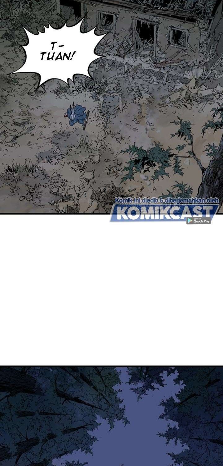 Gosu Chapter 221 Gambar 21