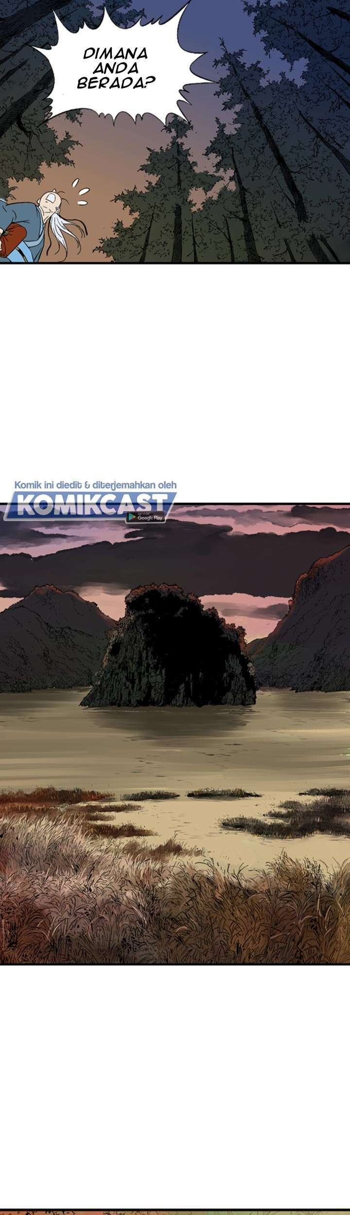 Gosu Chapter 221 Gambar 22