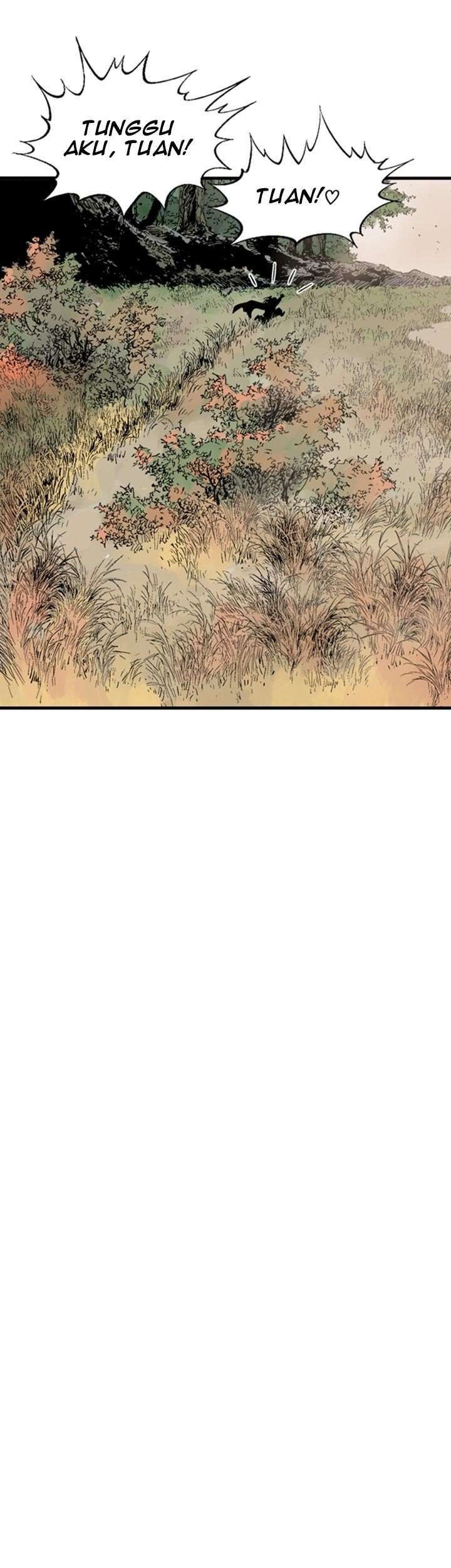 Gosu Chapter 221 Gambar 32