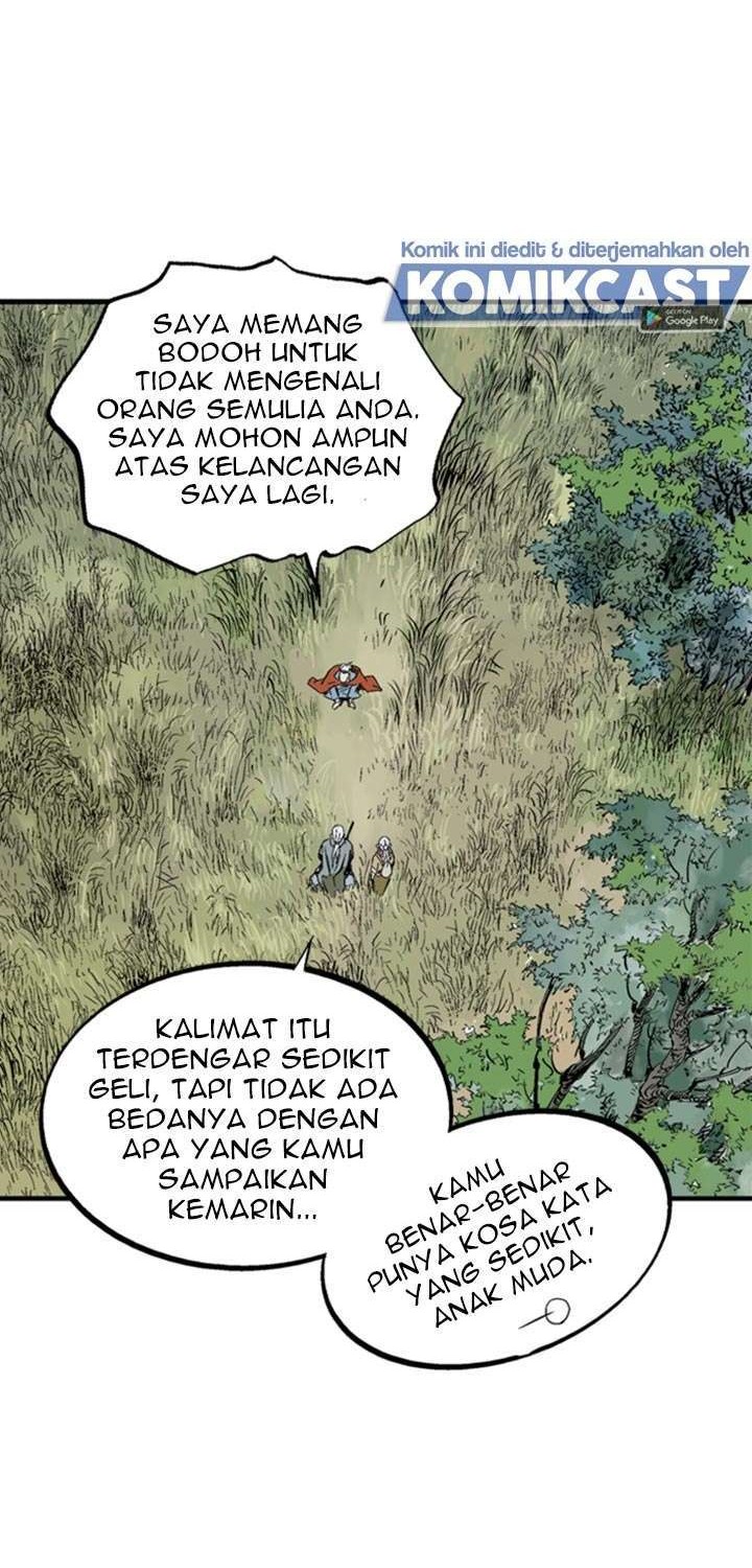 Gosu Chapter 221 Gambar 33