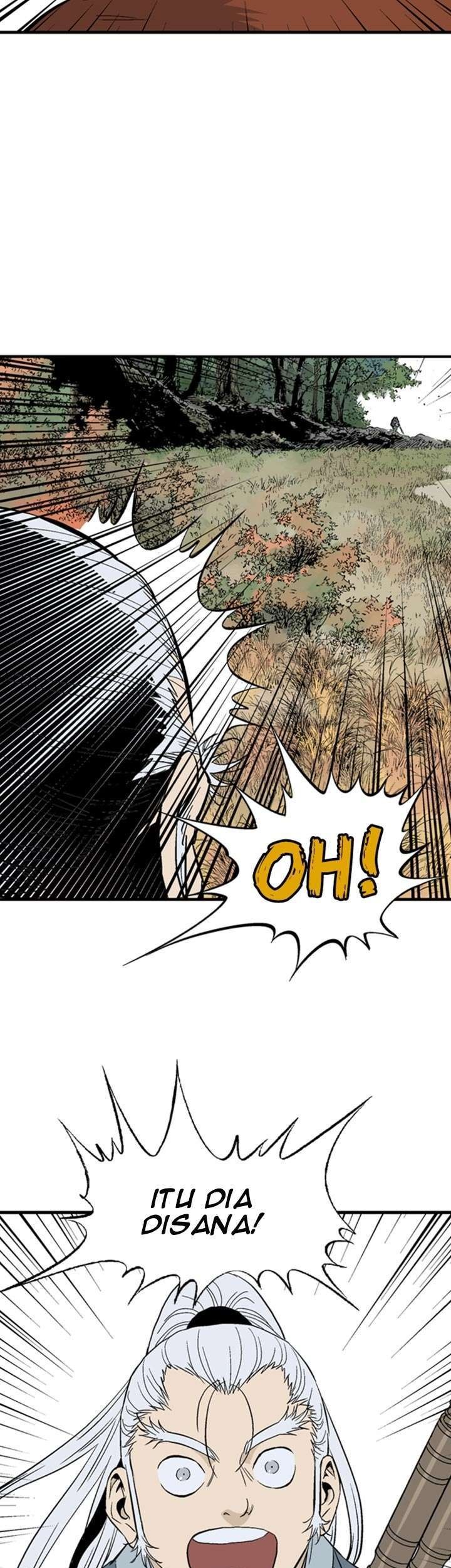 Gosu Chapter 221 Gambar 28