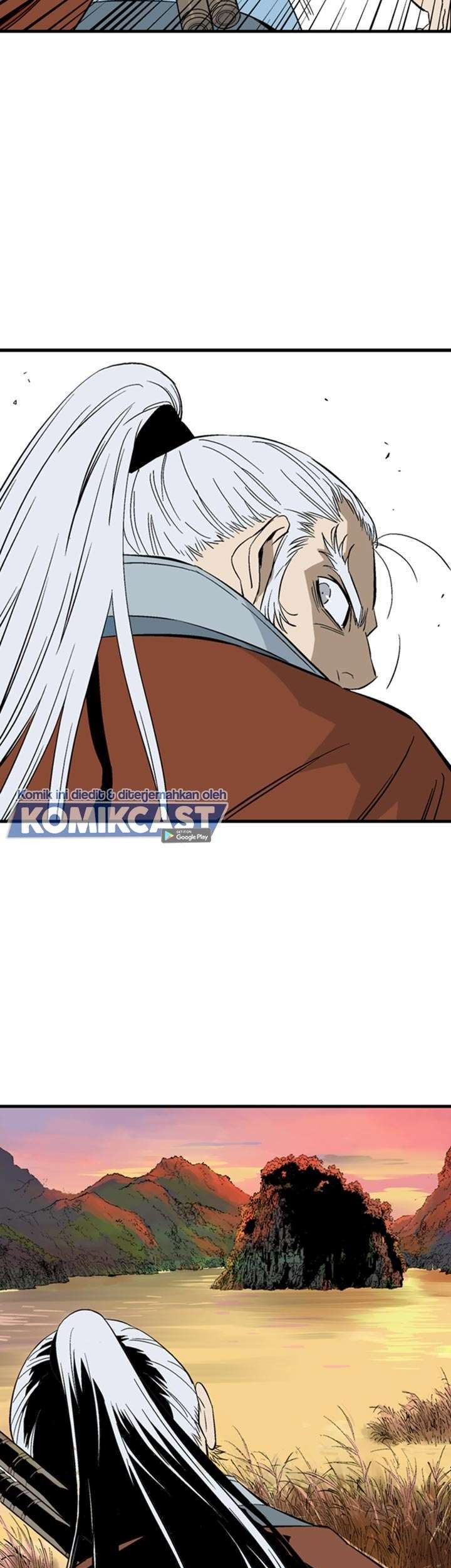 Gosu Chapter 221 Gambar 30