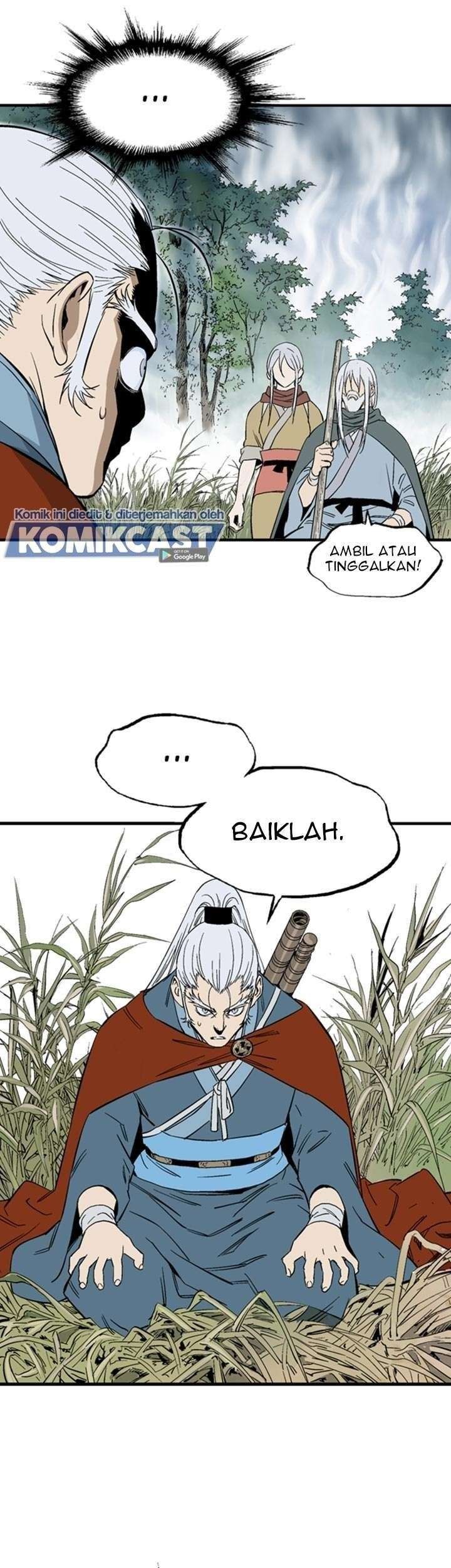 Gosu Chapter 221 Gambar 36