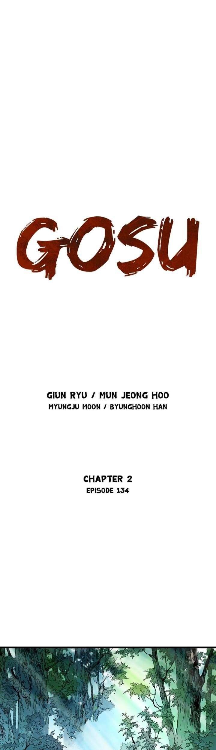 Komik Gosu Chapter 221 gambar nomor 1