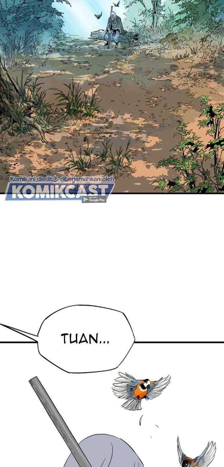 Manhwa Gosu Chapter 221 gambar nomor 2