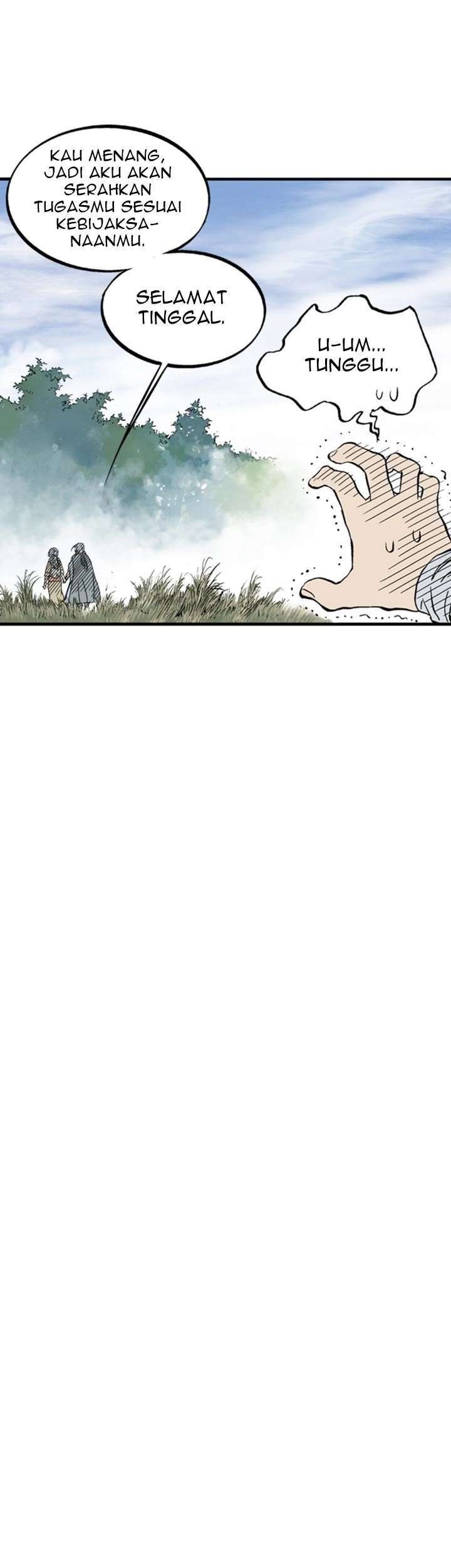 Gosu Chapter 221 Gambar 44