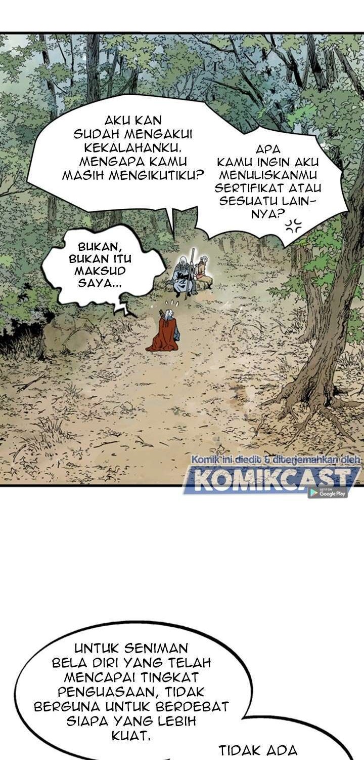 Gosu Chapter 221 Gambar 45