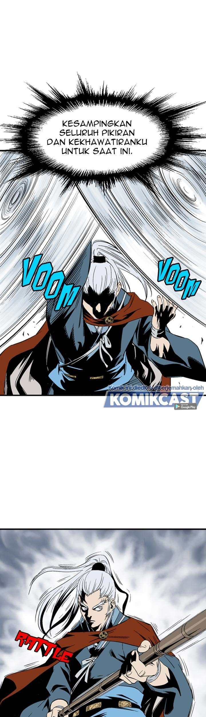 Gosu Chapter 221 Gambar 38