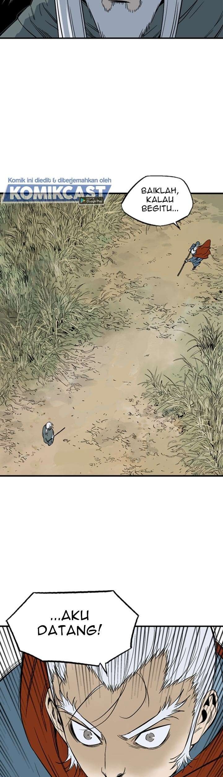 Gosu Chapter 221 Gambar 42