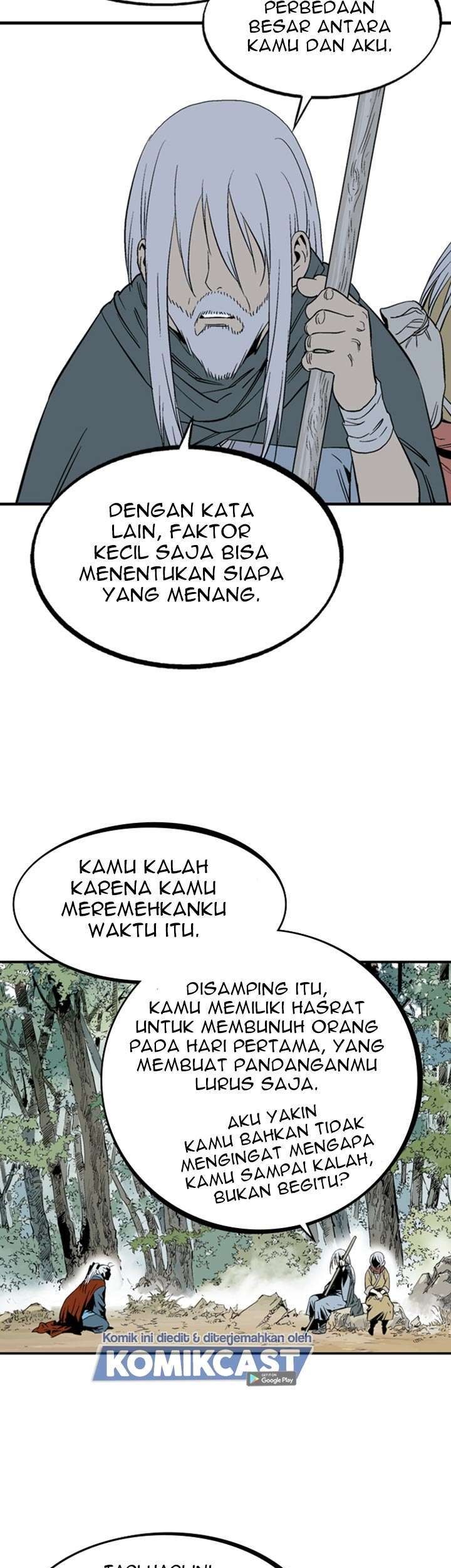 Gosu Chapter 221 Gambar 46