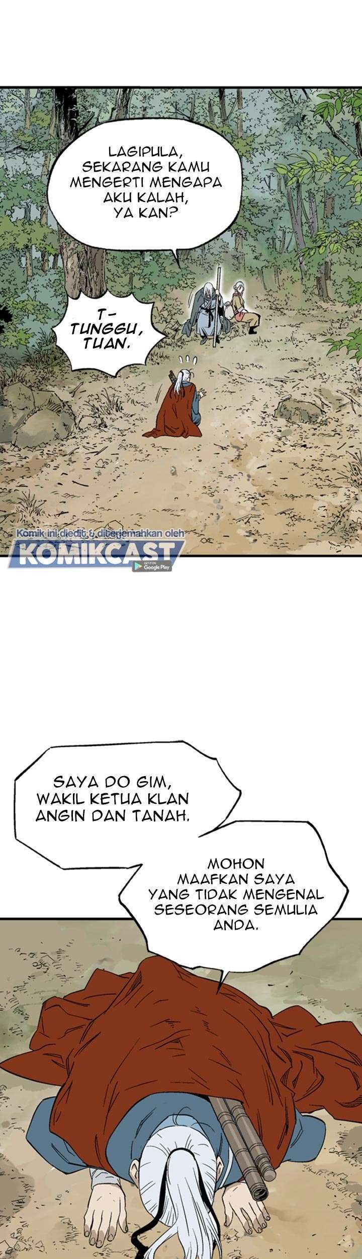 Gosu Chapter 221 Gambar 48