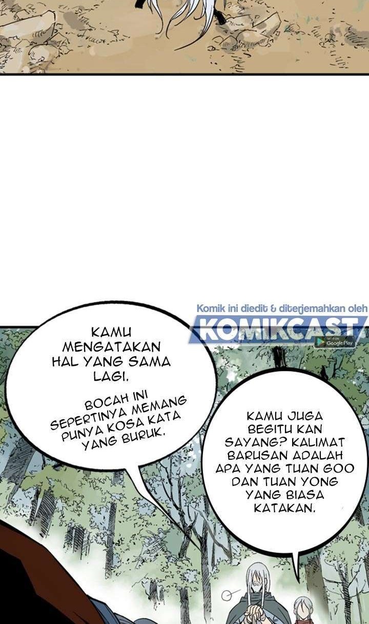 Gosu Chapter 221 Gambar 49