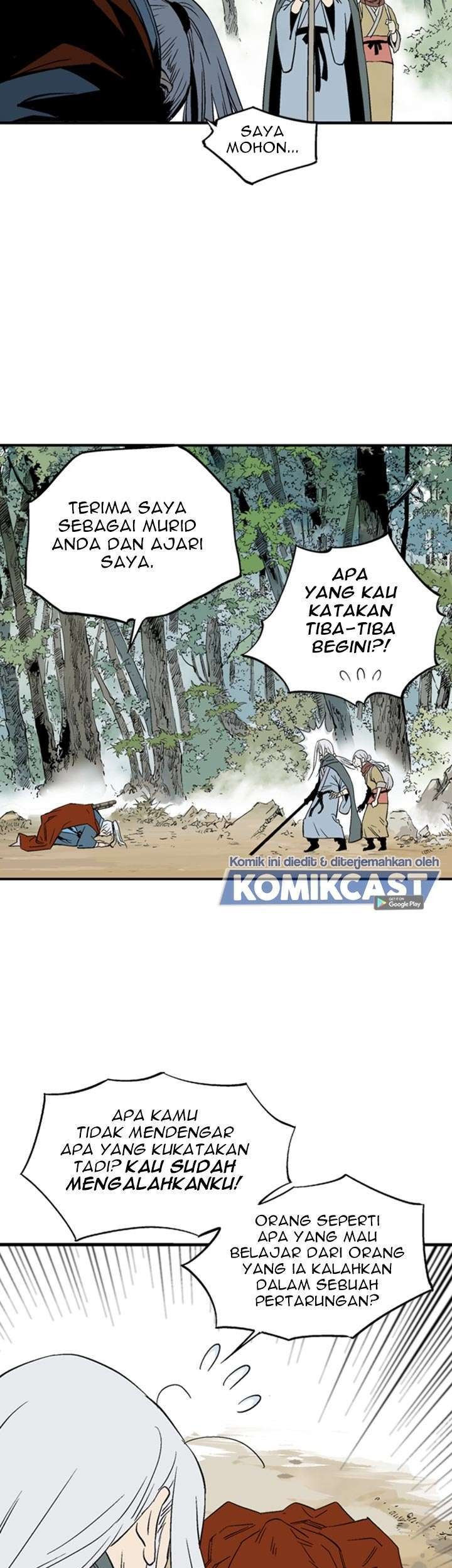 Gosu Chapter 221 Gambar 50