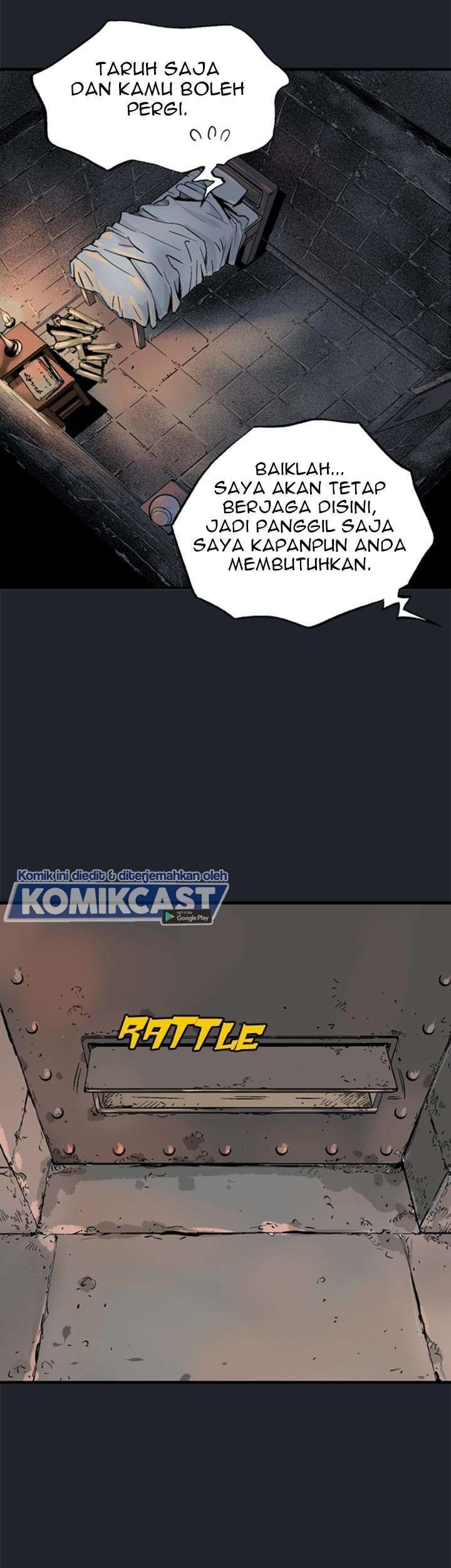 Gosu Chapter 221 Gambar 56
