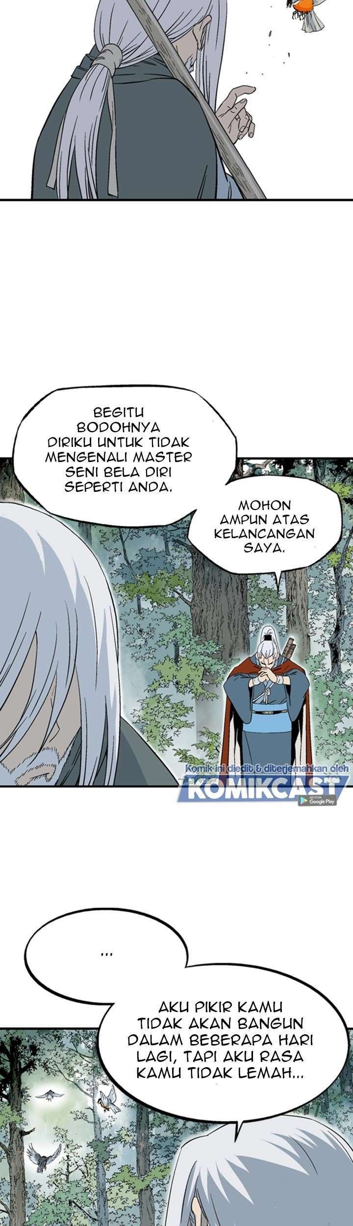 Gosu Chapter 221 Gambar 3