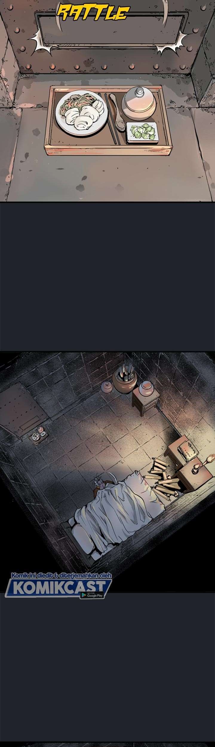 Gosu Chapter 221 Gambar 58