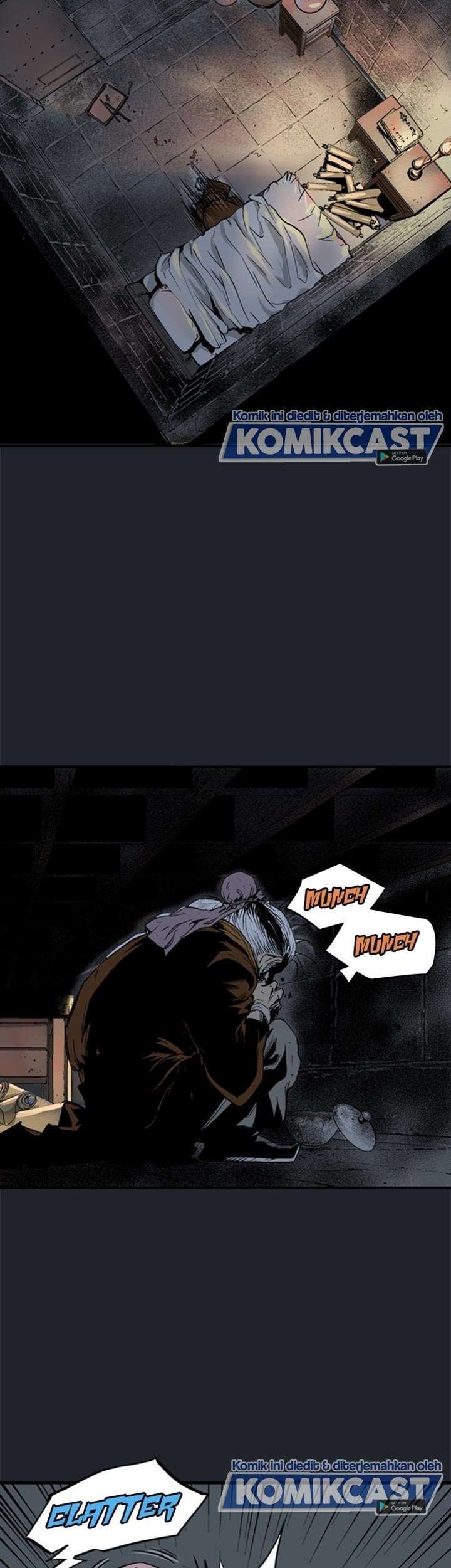 Gosu Chapter 221 Gambar 60