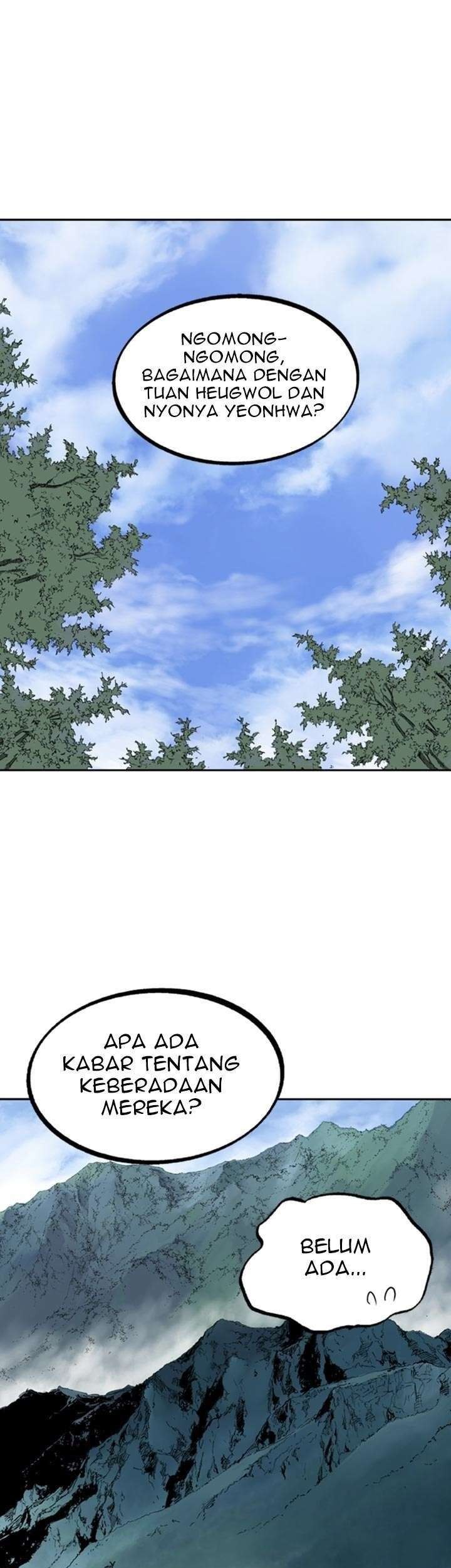 Gosu Chapter 221 Gambar 71