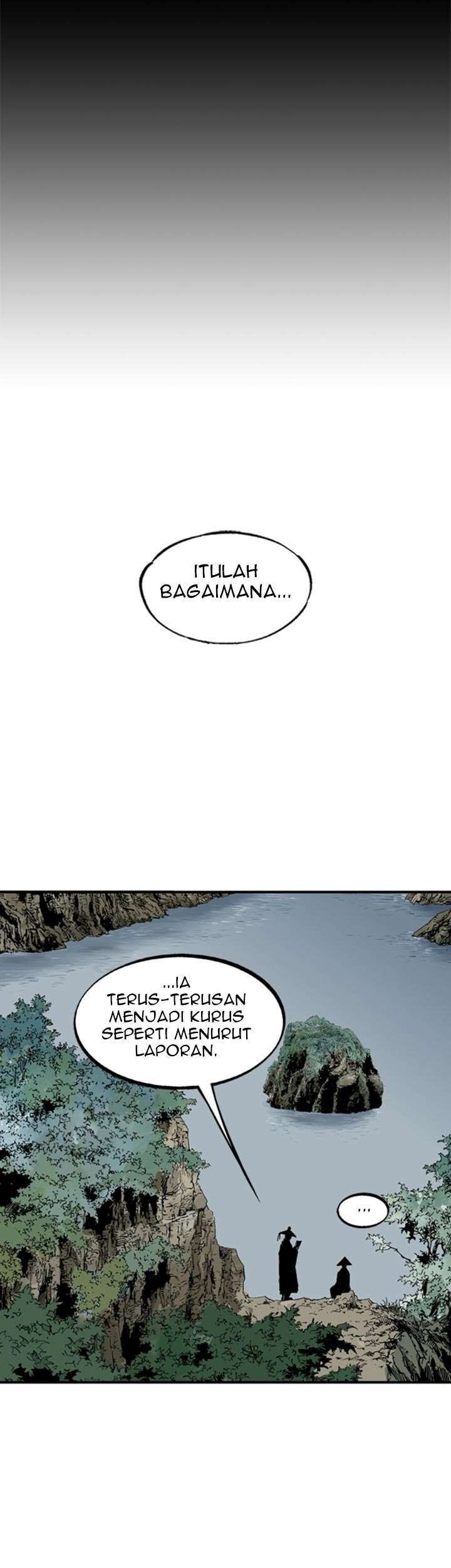 Gosu Chapter 221 Gambar 67