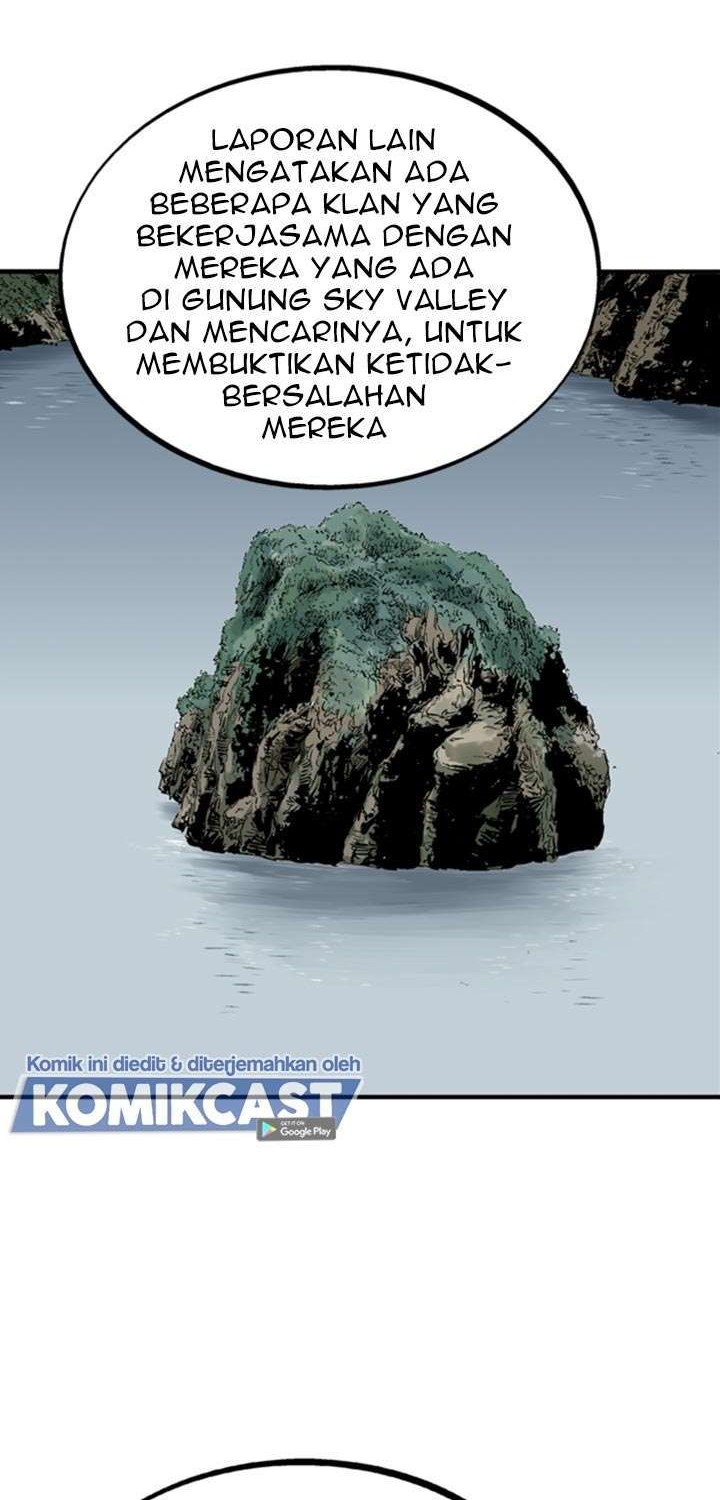 Gosu Chapter 221 Gambar 68