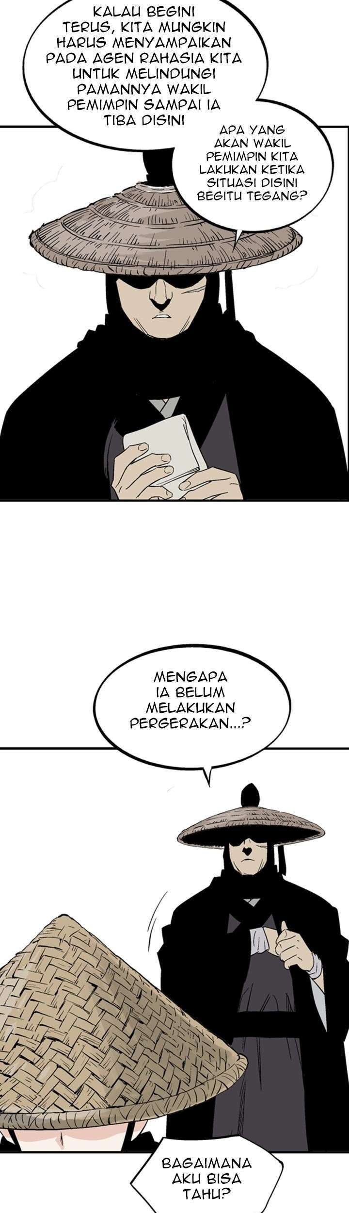 Gosu Chapter 221 Gambar 69