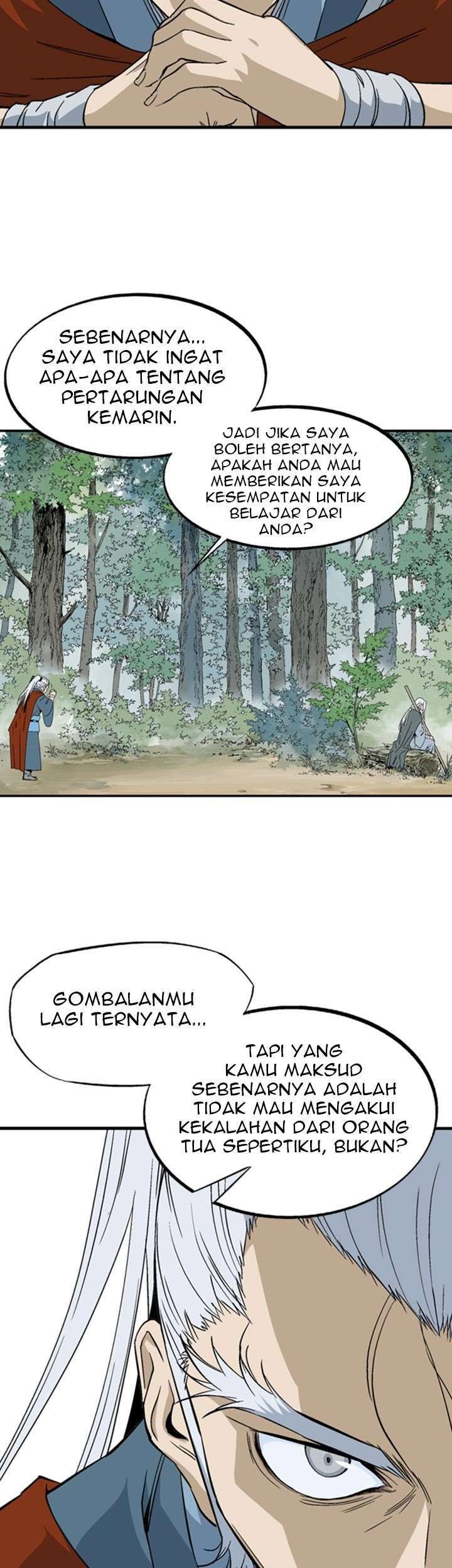 Gosu Chapter 221 Gambar 5