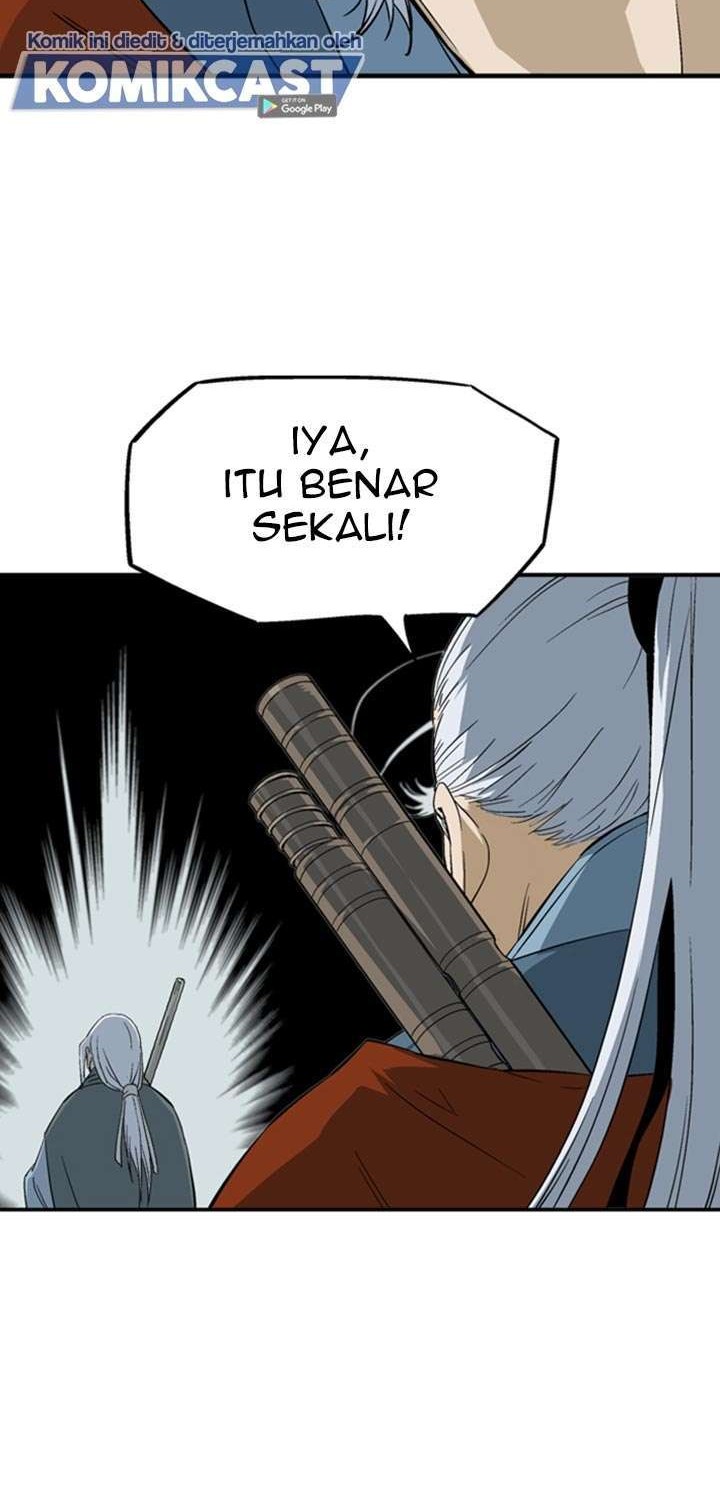 Gosu Chapter 221 Gambar 6