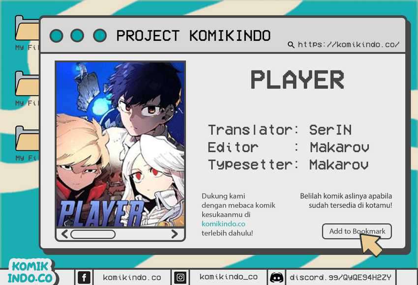 Komik Player Chapter 19 gambar nomor 1