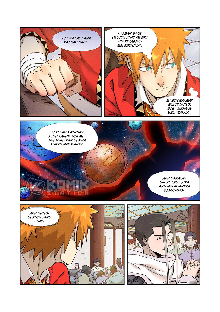 Tales of Demons and Gods Chapter 336 Gambar 4