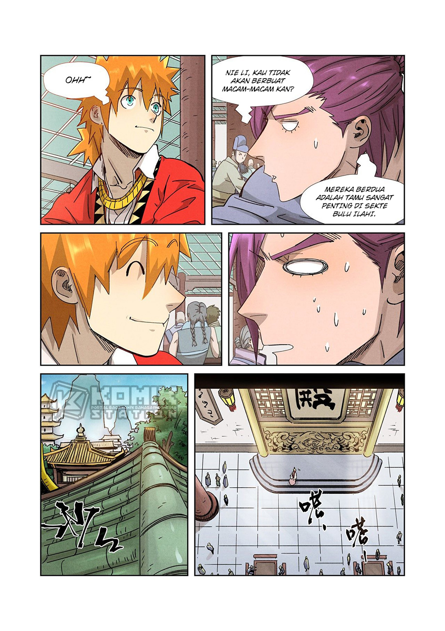 Tales of Demons and Gods Chapter 336 Gambar 7