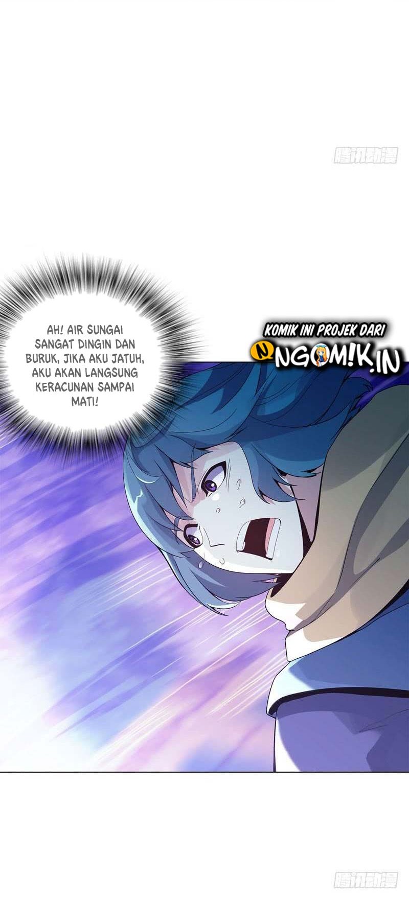 Heavenly God Mnemonic Chapter 38 Gambar 9