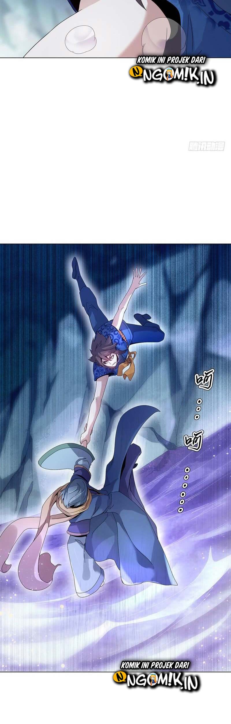 Heavenly God Mnemonic Chapter 38 Gambar 12