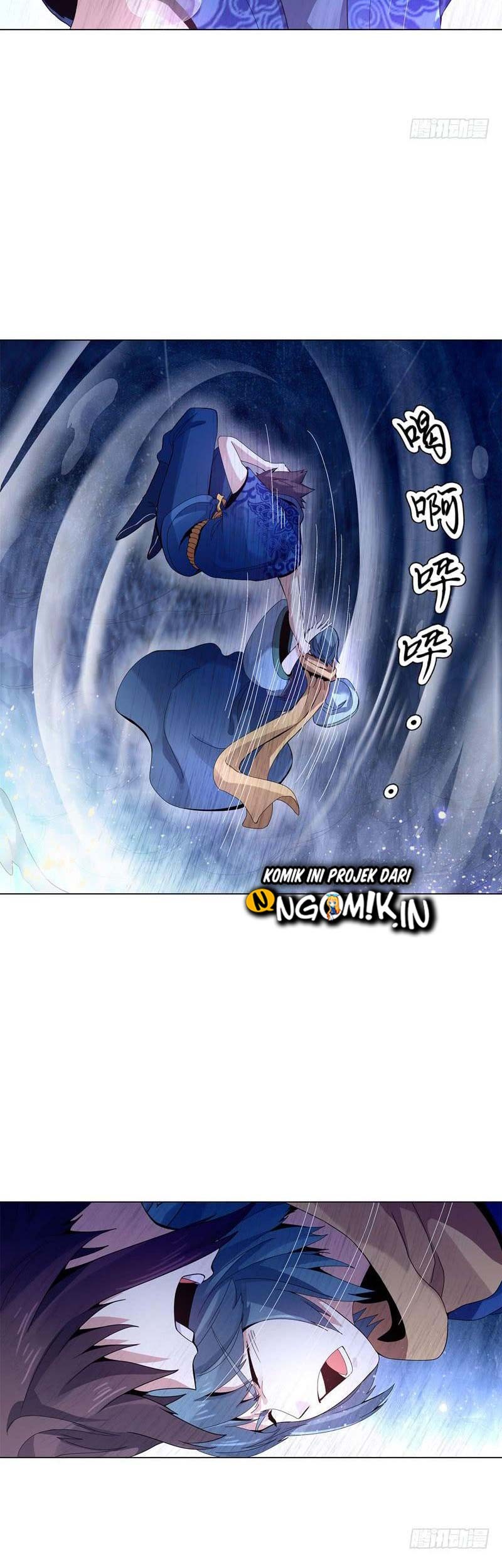 Heavenly God Mnemonic Chapter 38 Gambar 14