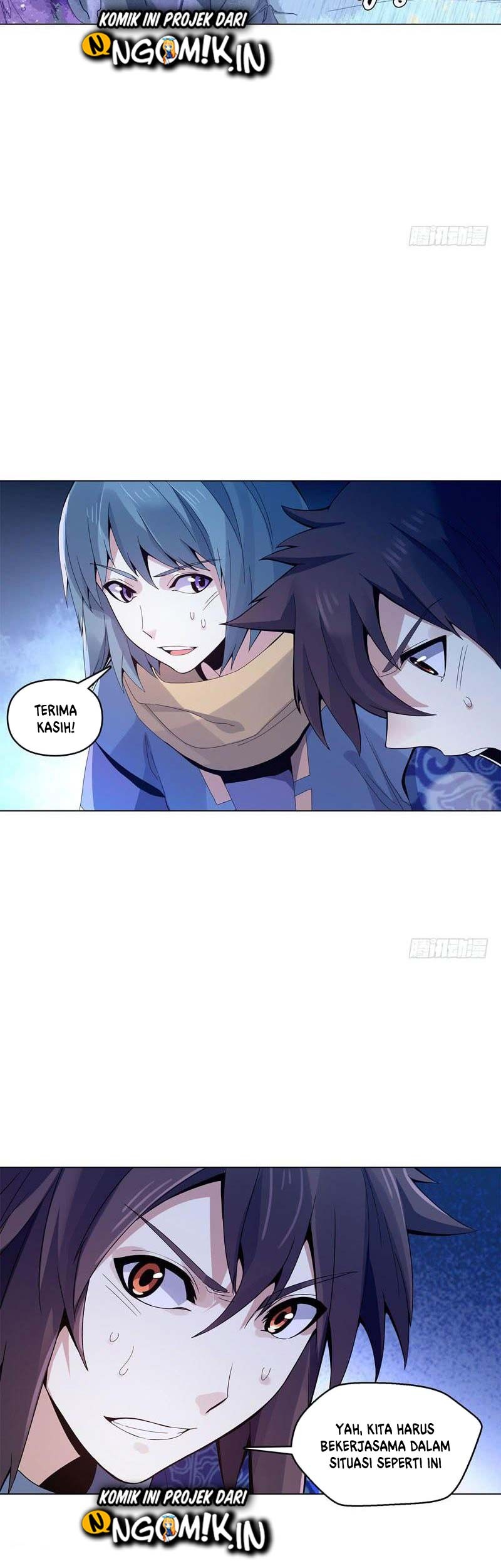 Heavenly God Mnemonic Chapter 38 Gambar 16