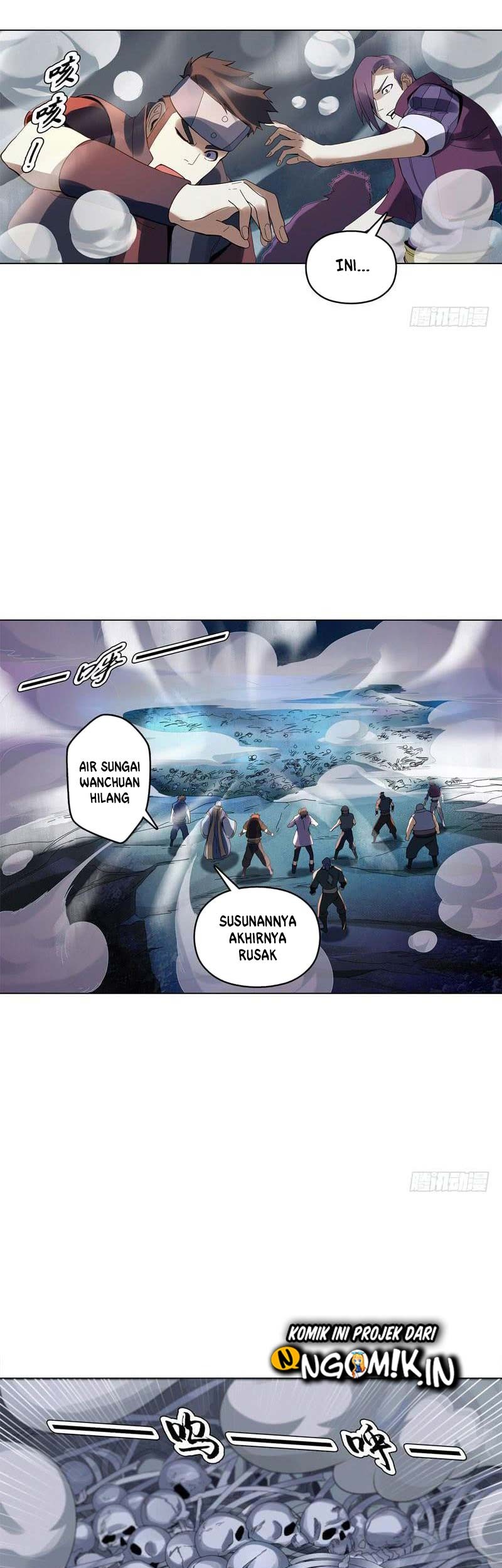 Heavenly God Mnemonic Chapter 38 Gambar 24