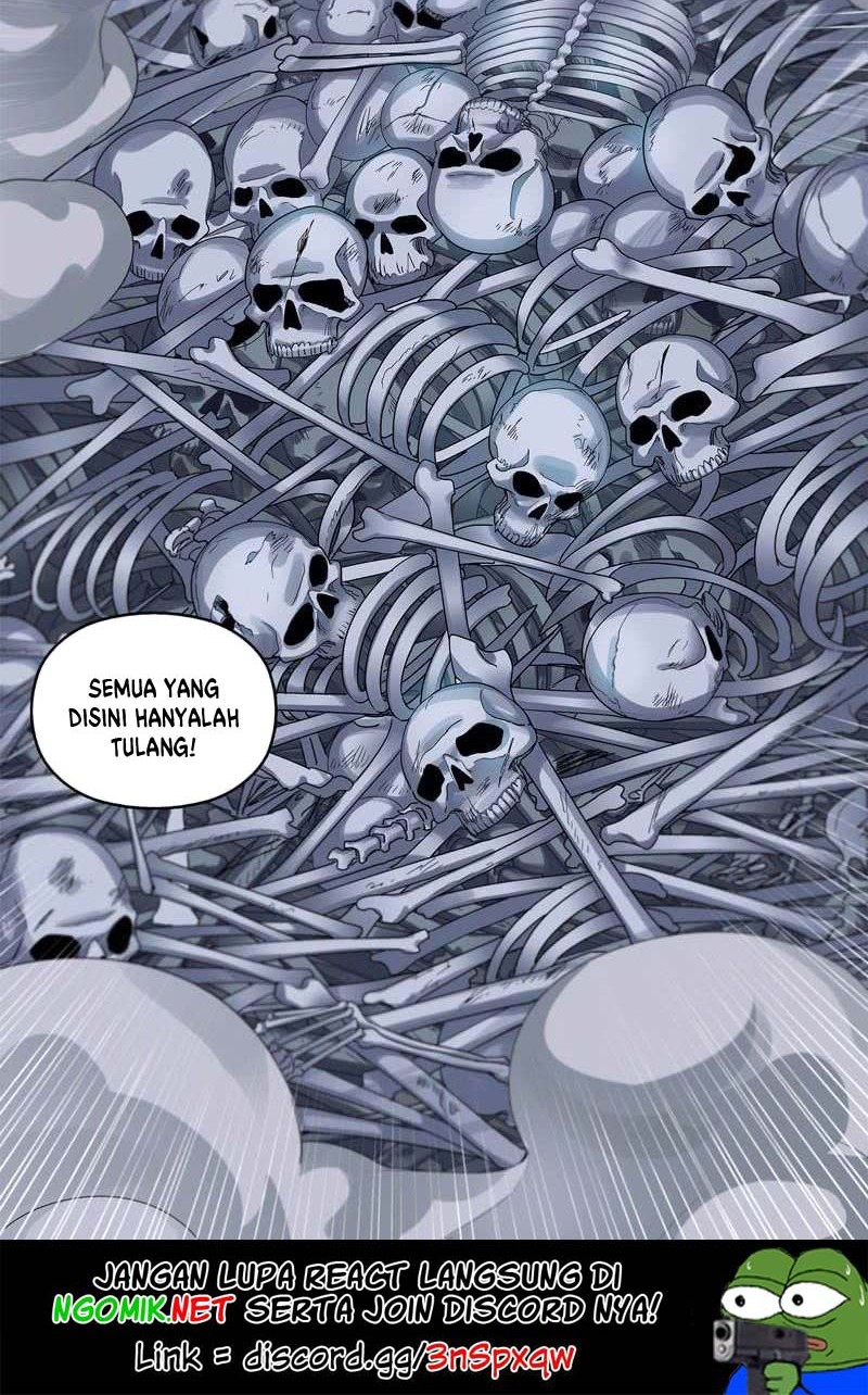 Heavenly God Mnemonic Chapter 38 Gambar 25