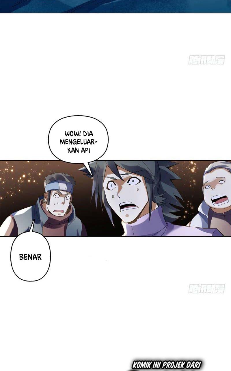 Heavenly God Mnemonic Chapter 38 Gambar 19