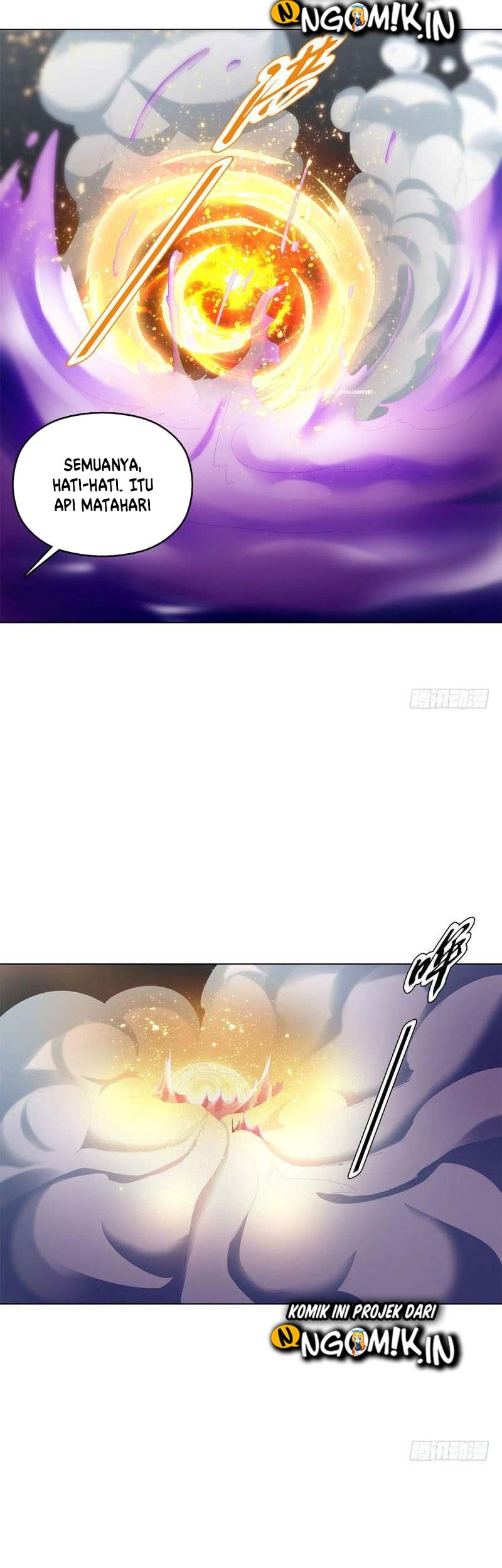 Heavenly God Mnemonic Chapter 38 Gambar 20