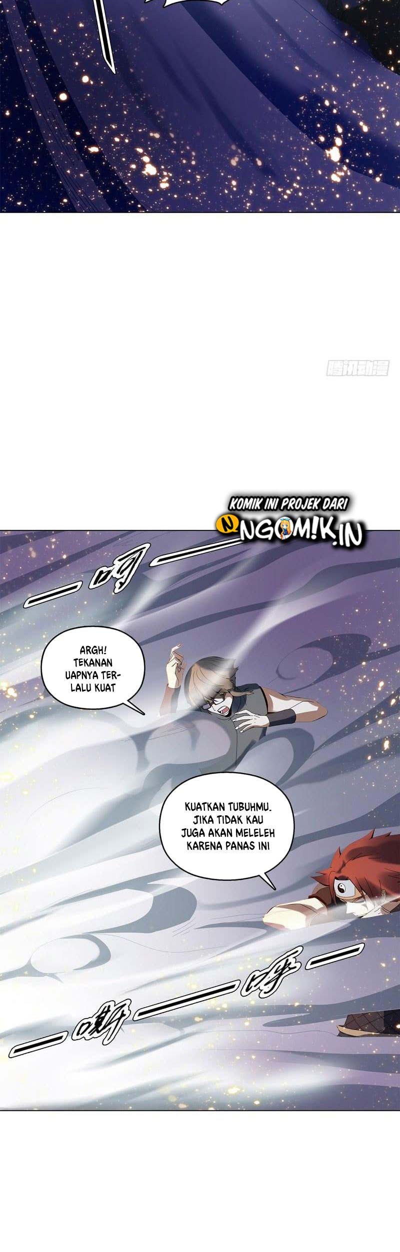 Heavenly God Mnemonic Chapter 38 Gambar 22