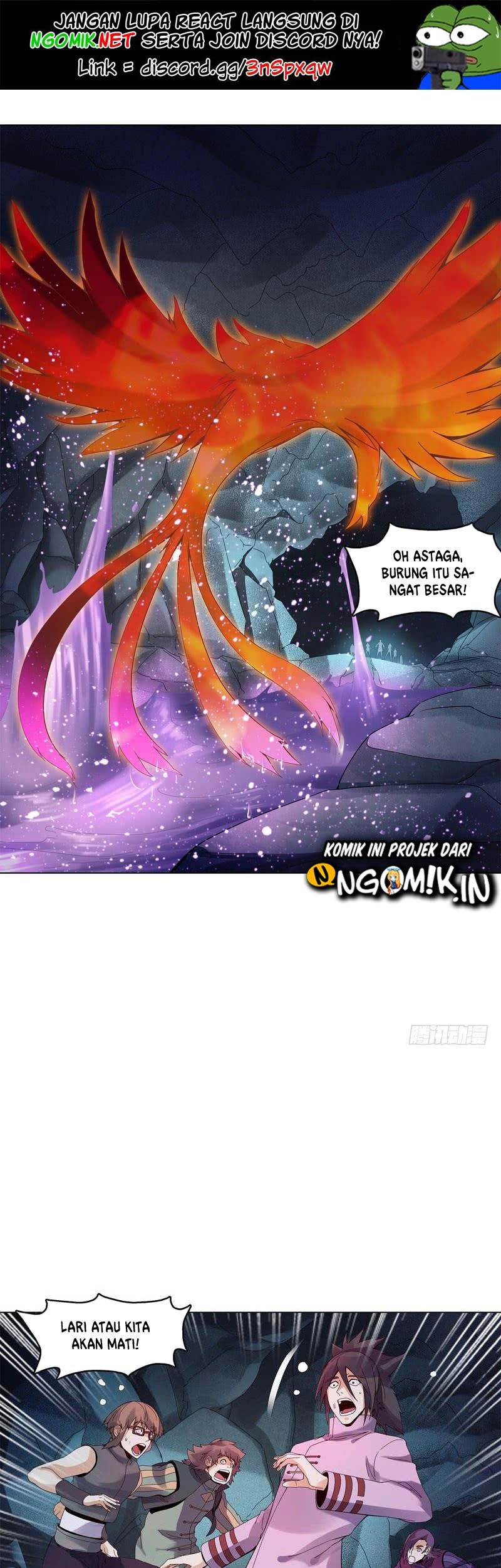 Manhua Heavenly God Mnemonic Chapter 38 gambar nomor 2