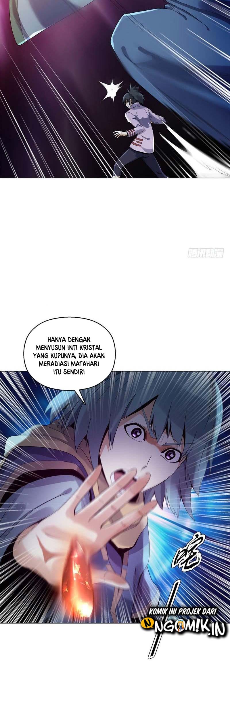 Heavenly God Mnemonic Chapter 38 Gambar 4