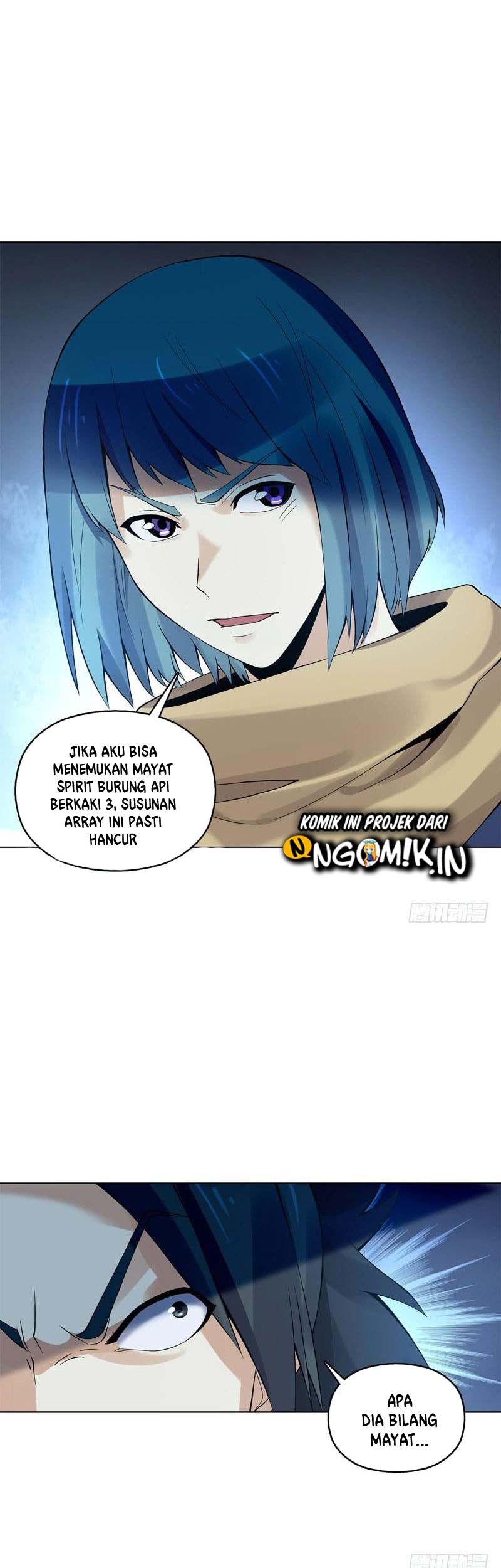 Heavenly God Mnemonic Chapter 37 Gambar 6